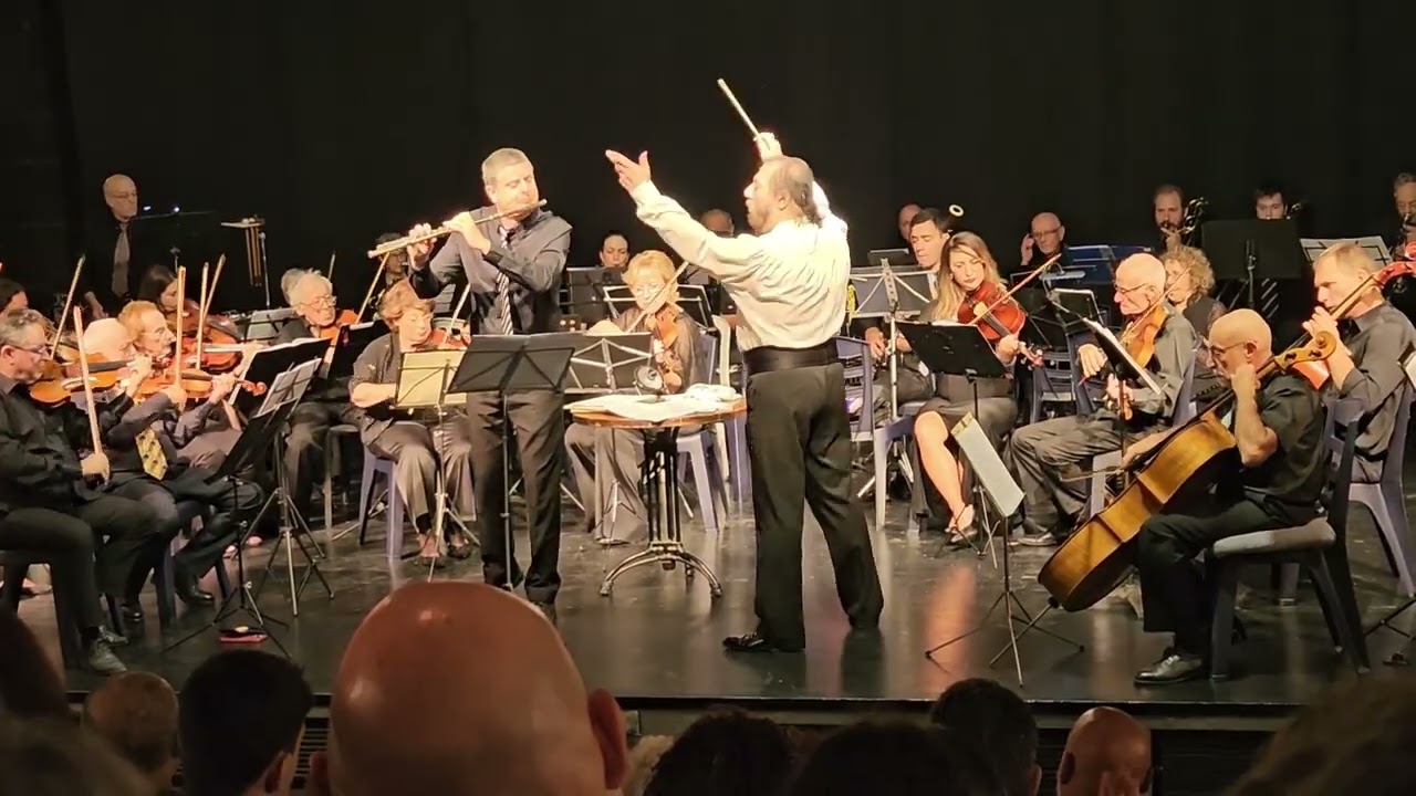 C. Chaminae. Concertino Op. 107