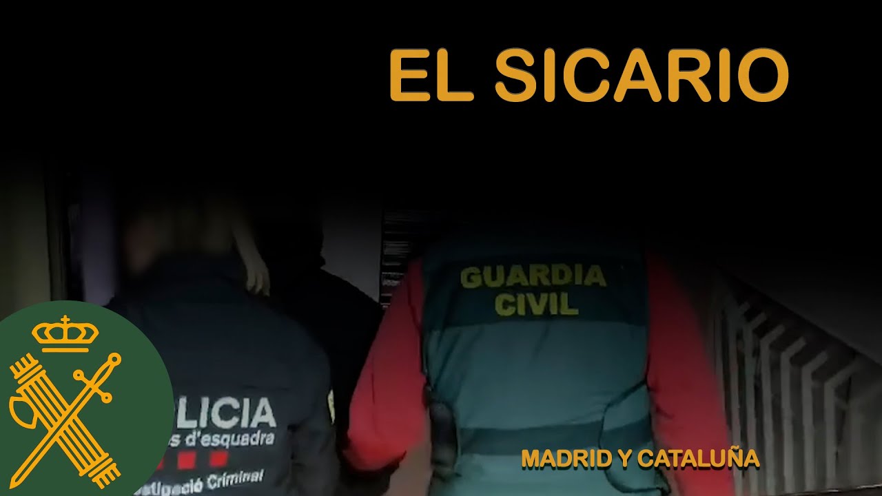 Detenido un sicario por un asesinato en Ciempozuelos (Madrid)