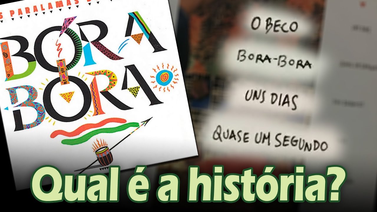 Qual é a história... 