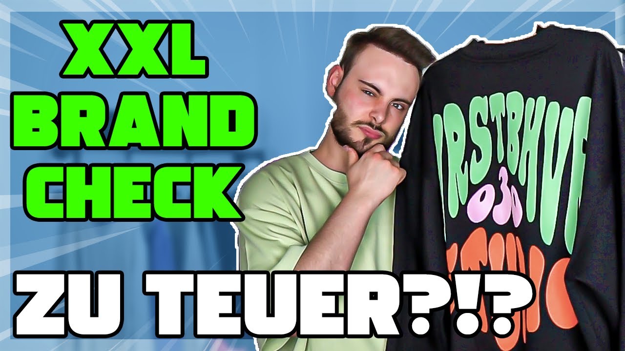 😰SCHLECHTE QUALIT&Auml;T?!? WRSTBHVR im BRAND CHECK 🧐  (+GEWINNSPIEL) | nickcaoz