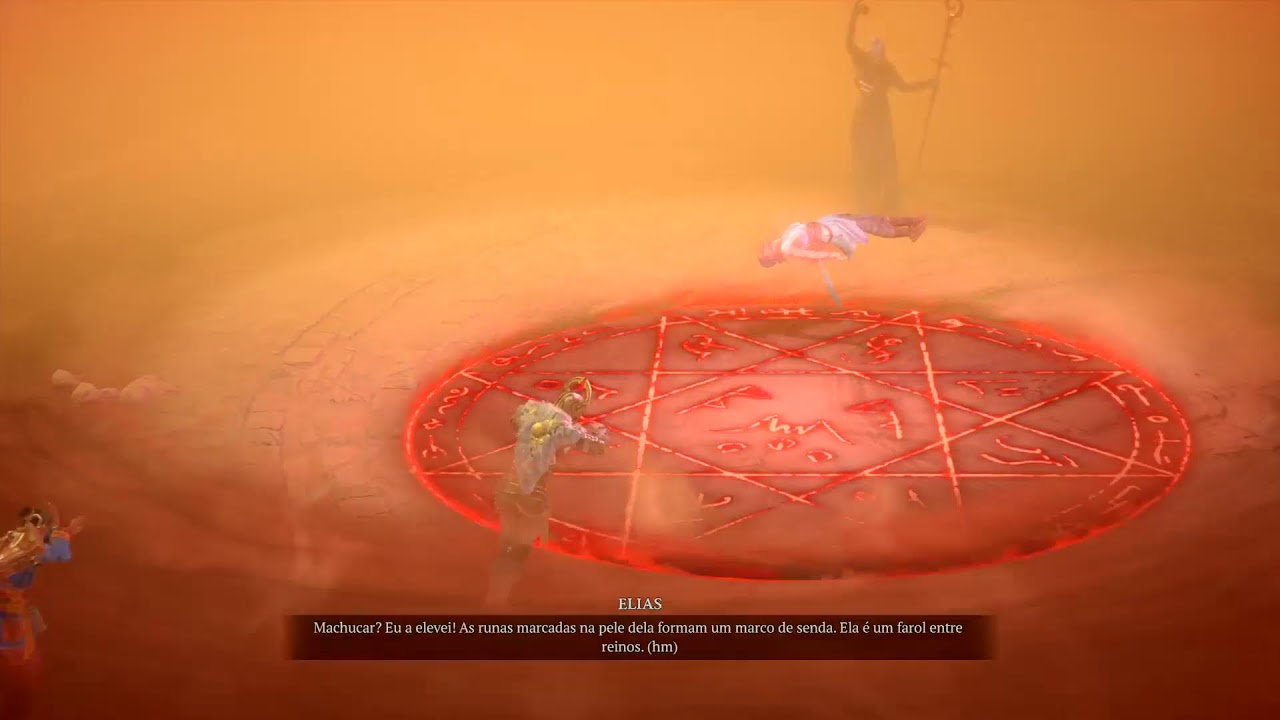 DIABLO 4 VESSEL OF HATRED (PS4 PRO)