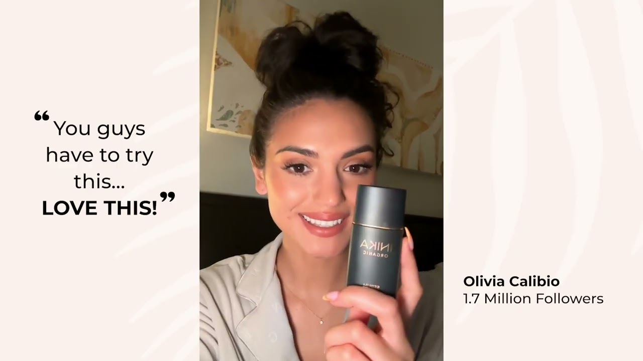 INIKA Organic 2024 Wrap Video