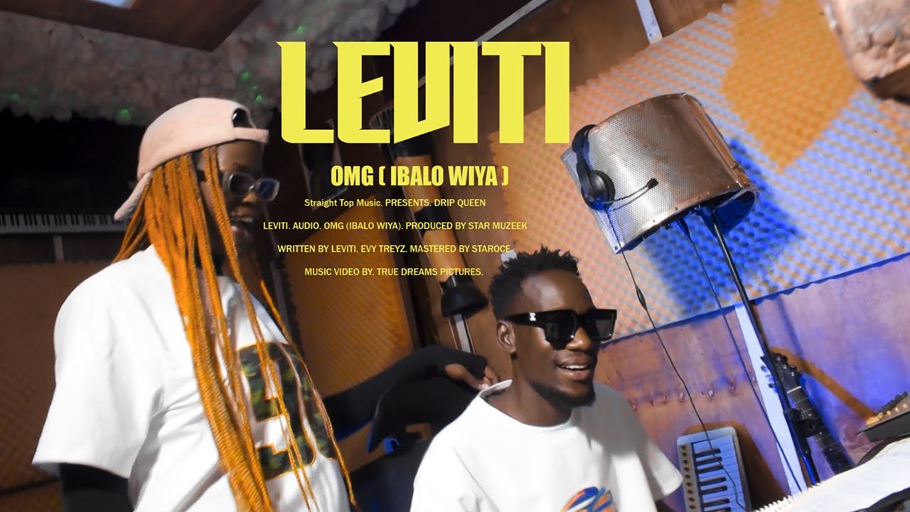 Leviti - OMG Ibalo Wiya (Official Studio Video)