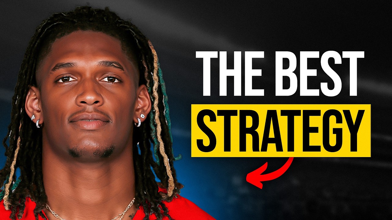 The #1 Draft Strategy That’ll Make Your Friends Jealous