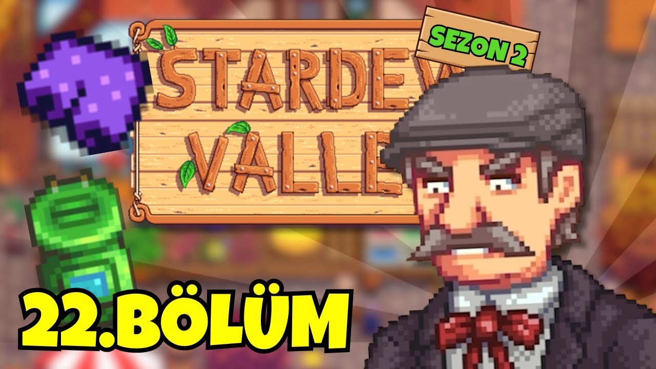 ÇİFTLİK SERGİSİNDE ŞORT KRİZİ 🩳| Stardew Valley 1.6 + Expanded - 22.Bölüm