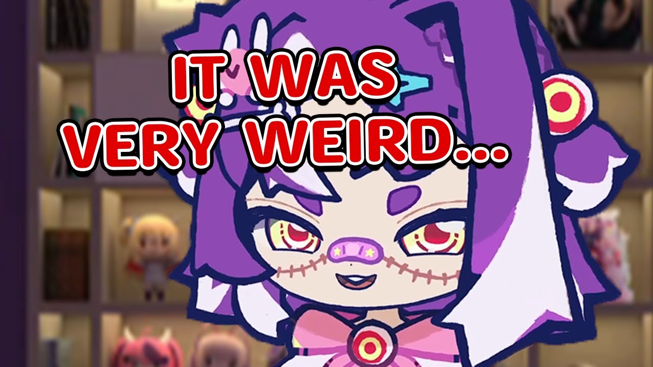 Michi Thinks She Changed A Lot After Joining VShojo..