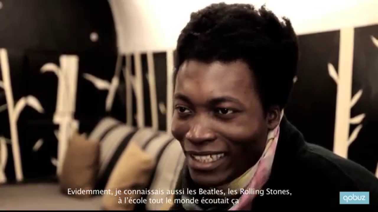 Benjamin Clementine : interview vidéo Qobuz