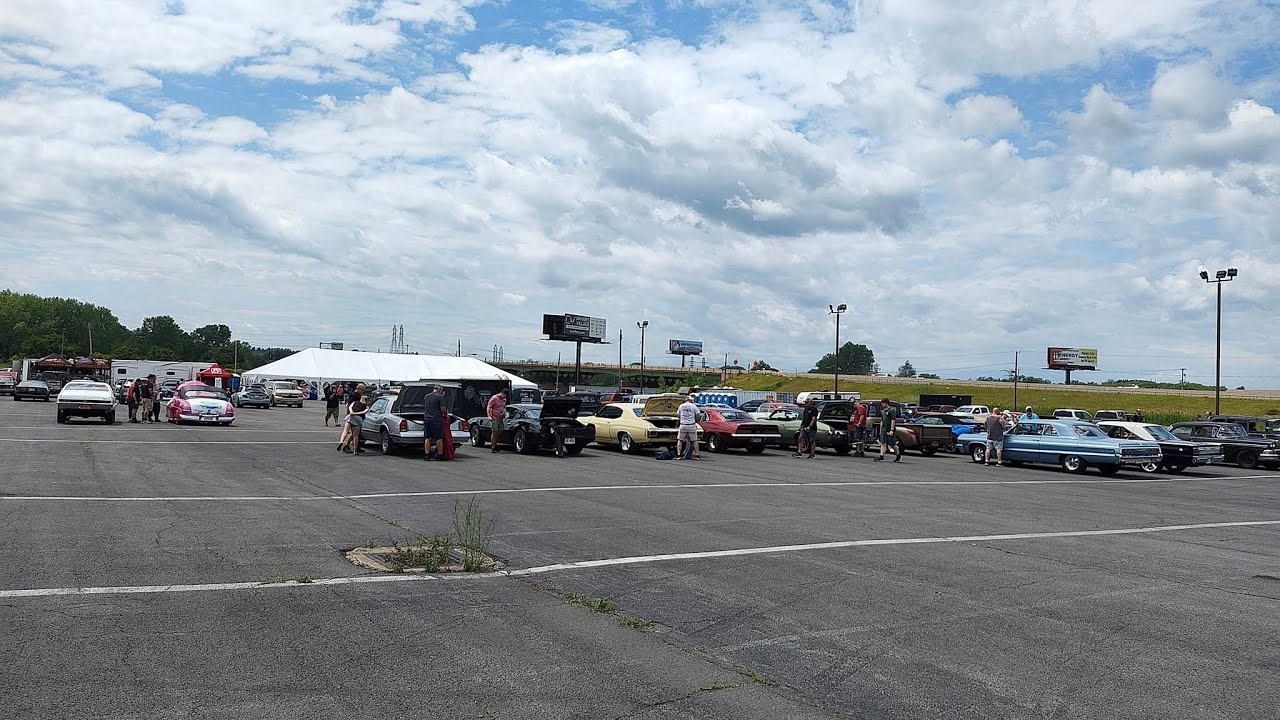 Syracuse Nationals 2025 Registration Day