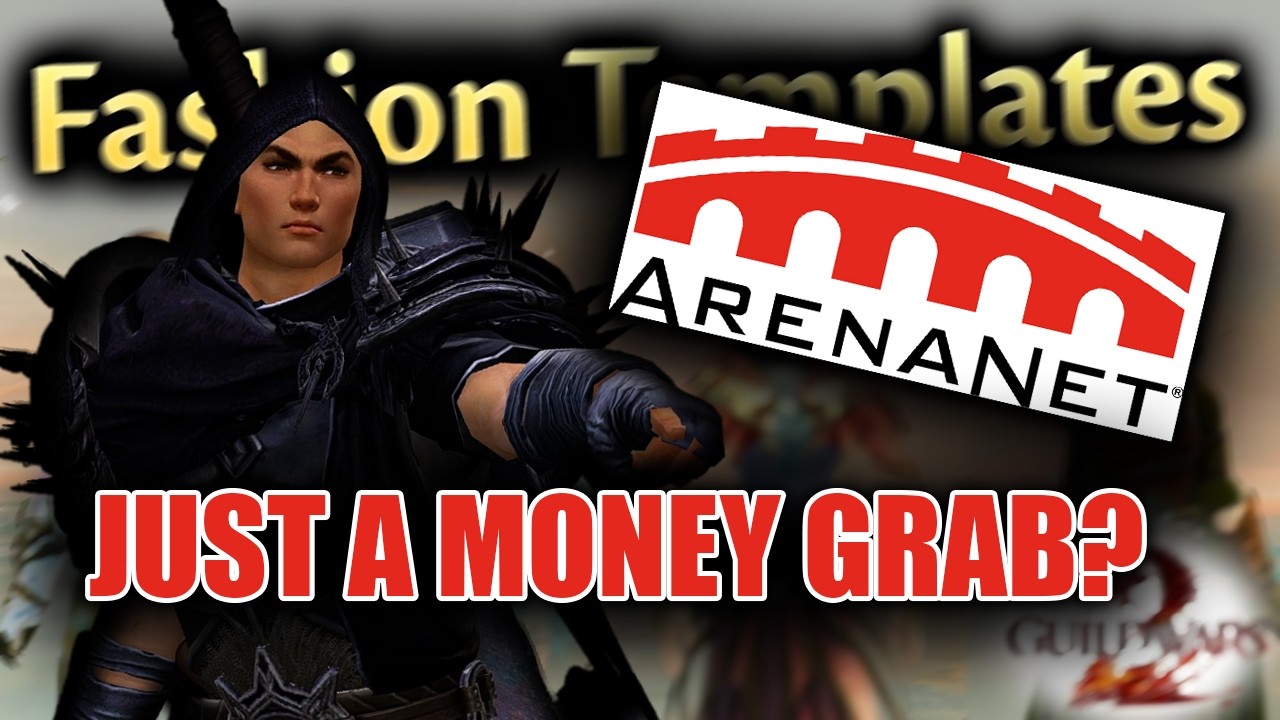 Fashion Templates are a Total Ripoff | GW2