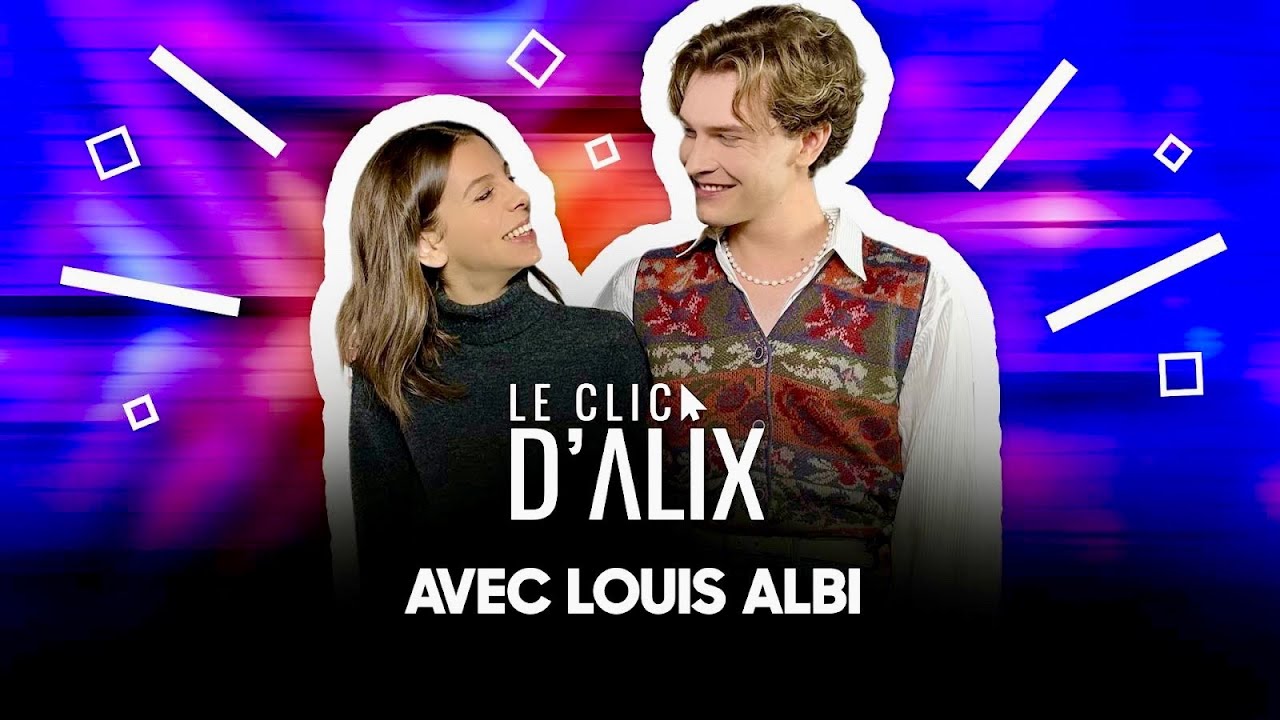 L'interview Star Academy de Louis #LeClicDAlix
