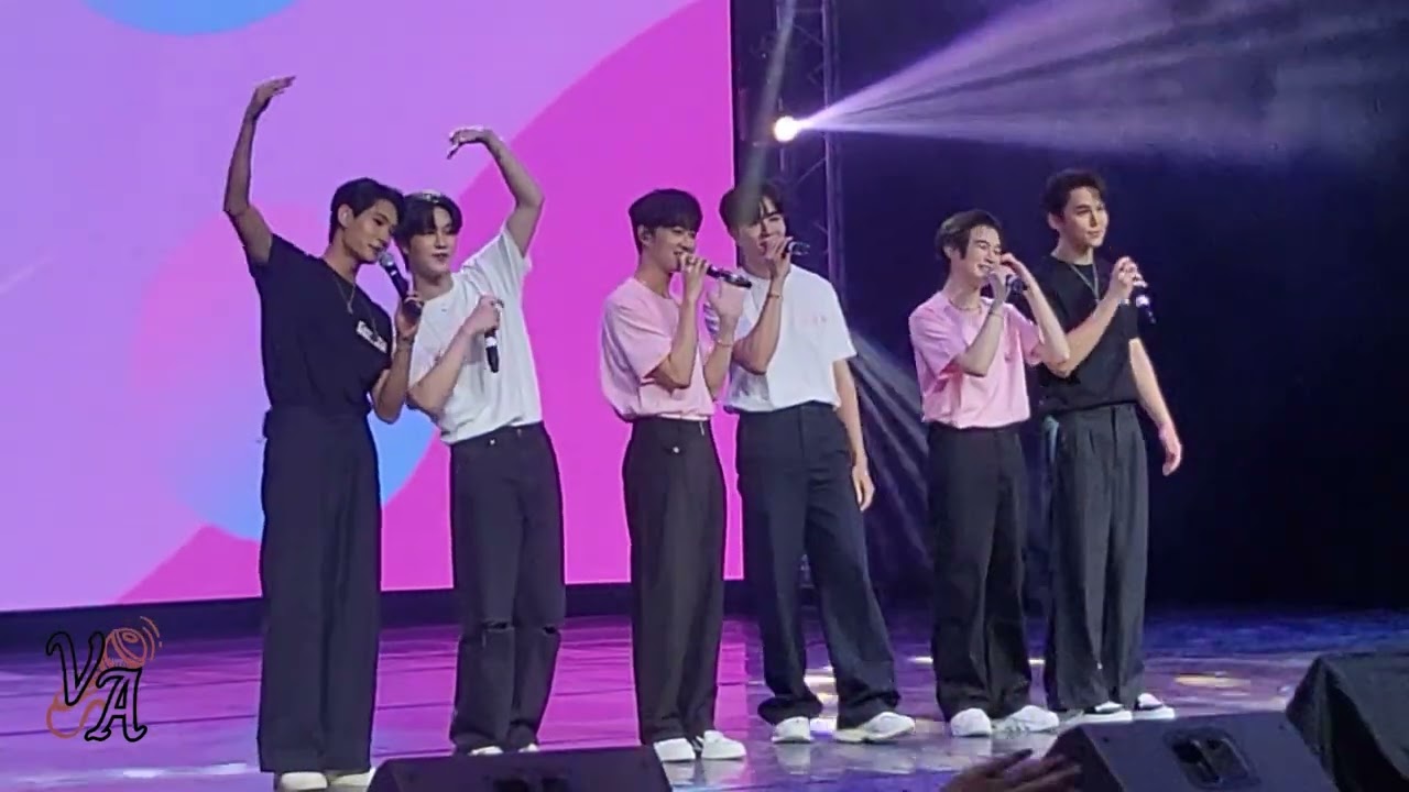 Part 1 | CUTIE PIE 1st Fan Meeting in Manila 2023