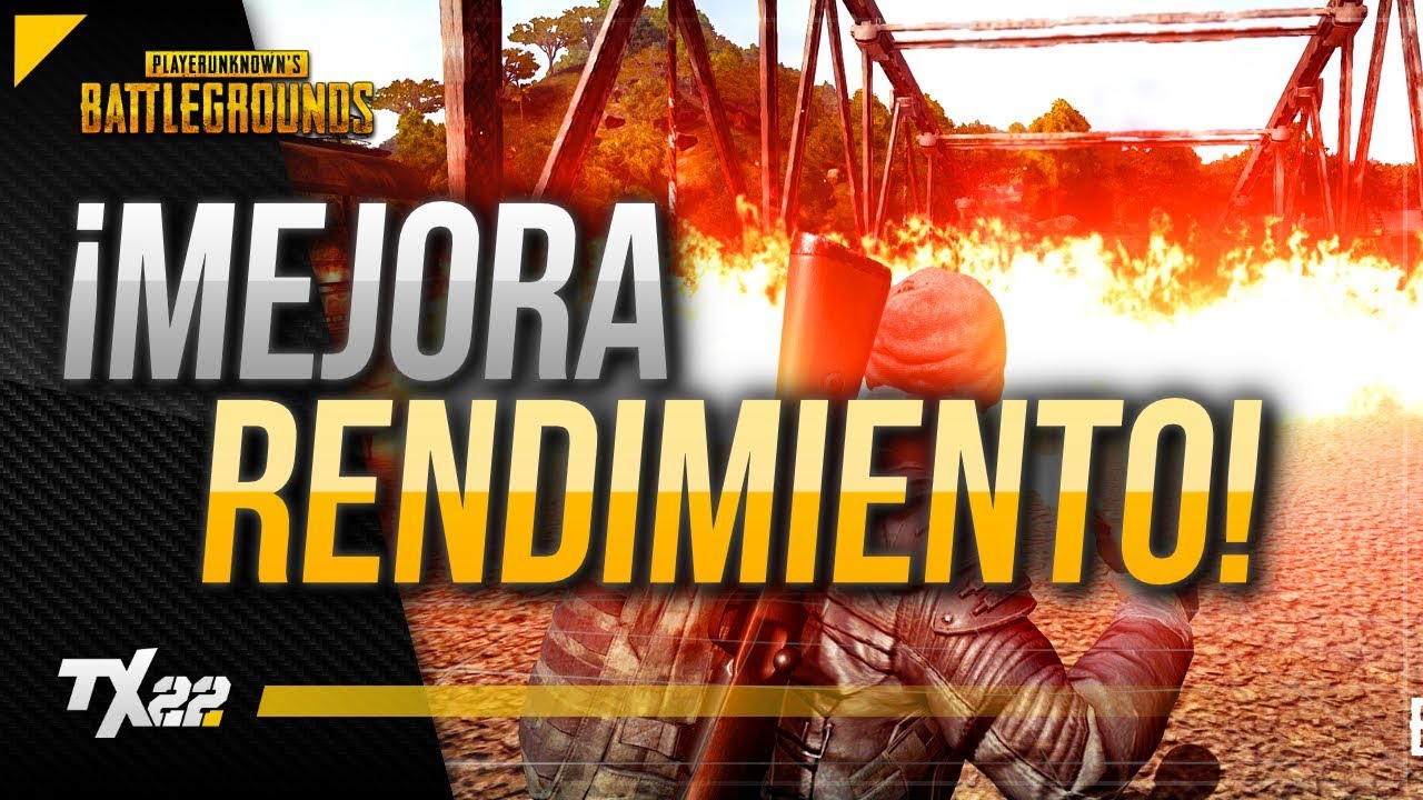 ¡MEJORA RENDIMIENTO, M24 Y ARROJADIZAS! | PUBG en Español