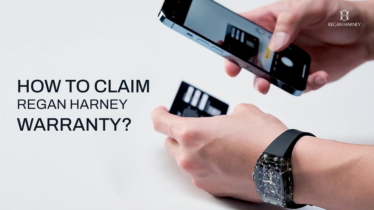 Regan Harney - How To Claim Warranty?