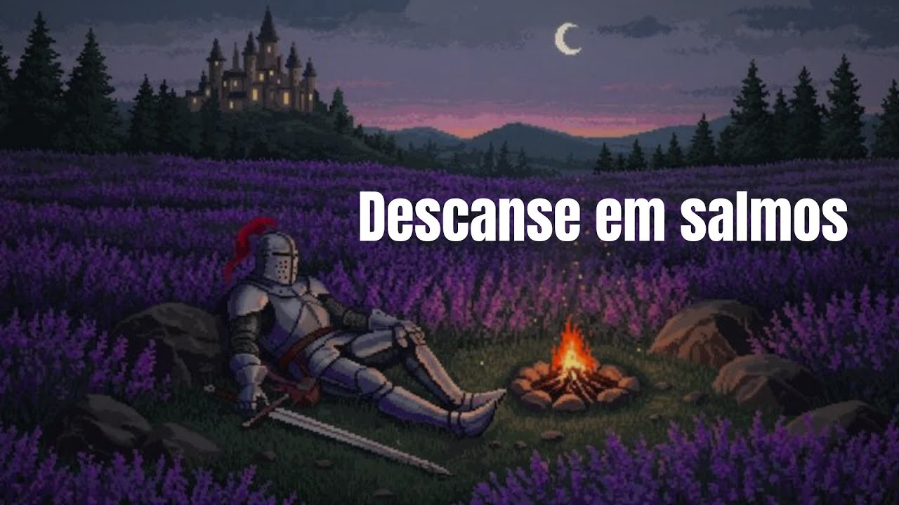 Salmos que conduzem ao descanso