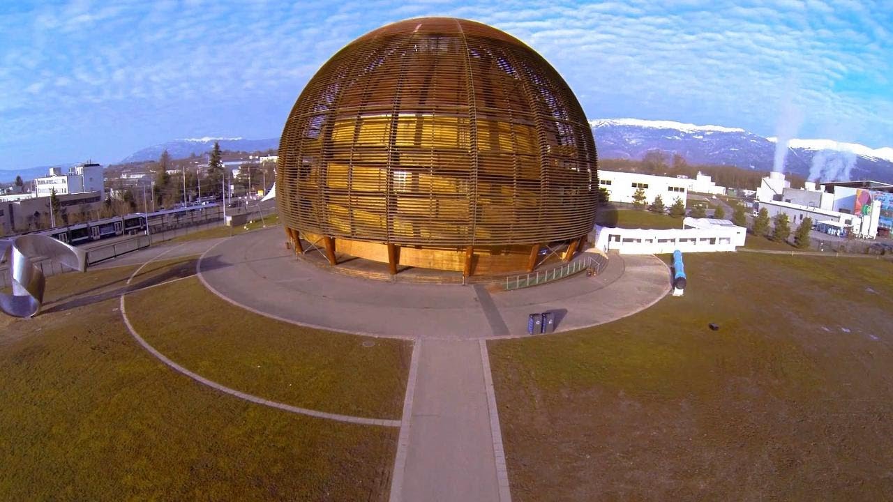 CERN: 75,000 users on Cloud Native Services + Autonomous DB