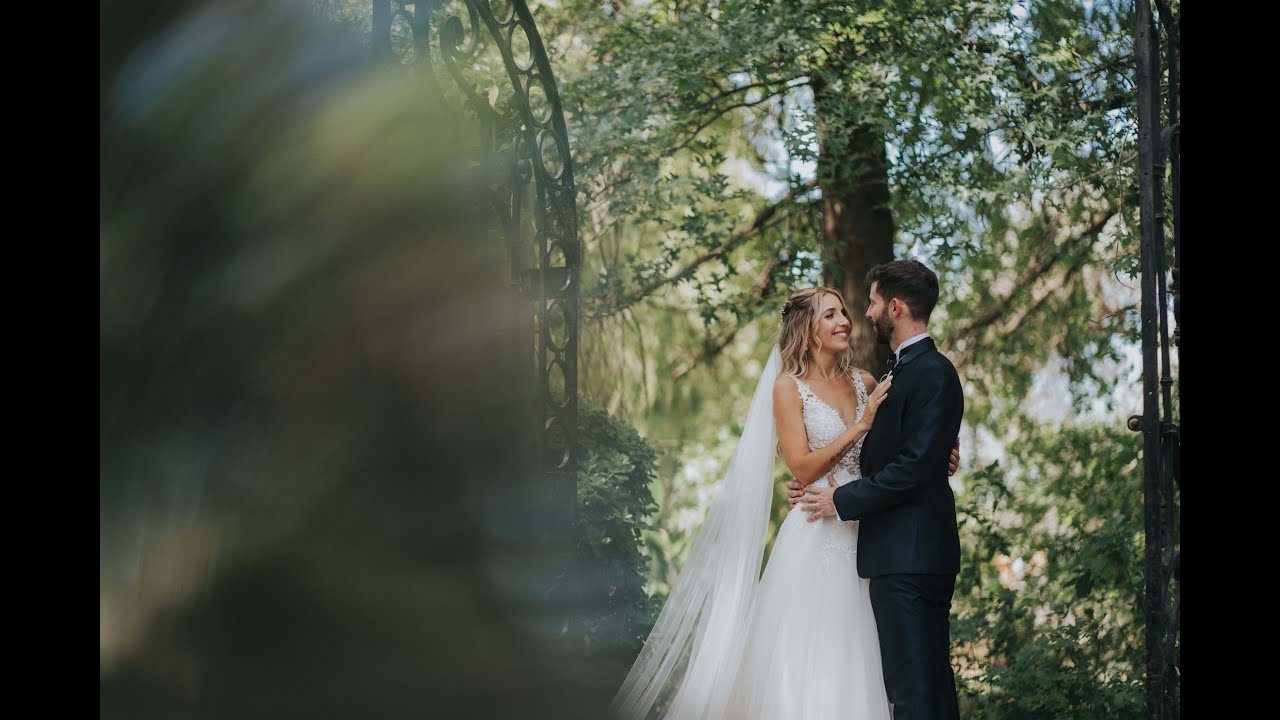 Michelle y Dan // Trailer Boda // El Dorado Buenos Aires