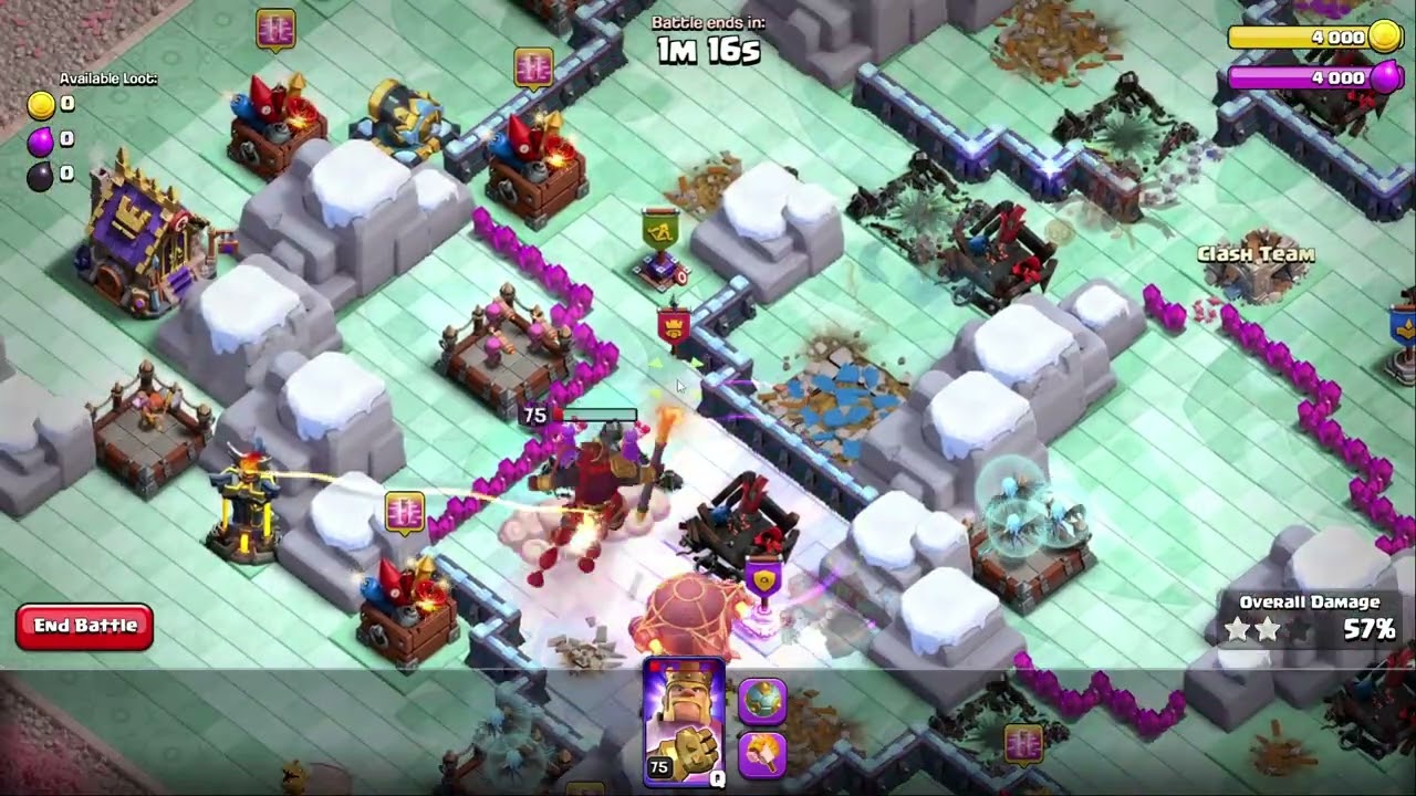 Starting Fresh on Clash of Clans - EP1