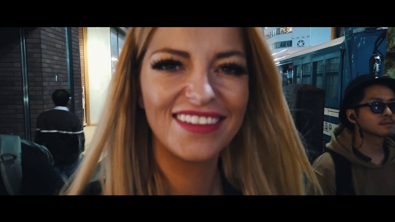Xenia Prinzessin von Sachsen   Atemlos (Through the Night) - Japanese Version