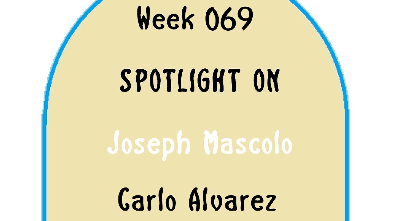Misha & Dianne Watch Santa Barbara Presents Spotlight on Joe Mascolo - Carlo Alvarez