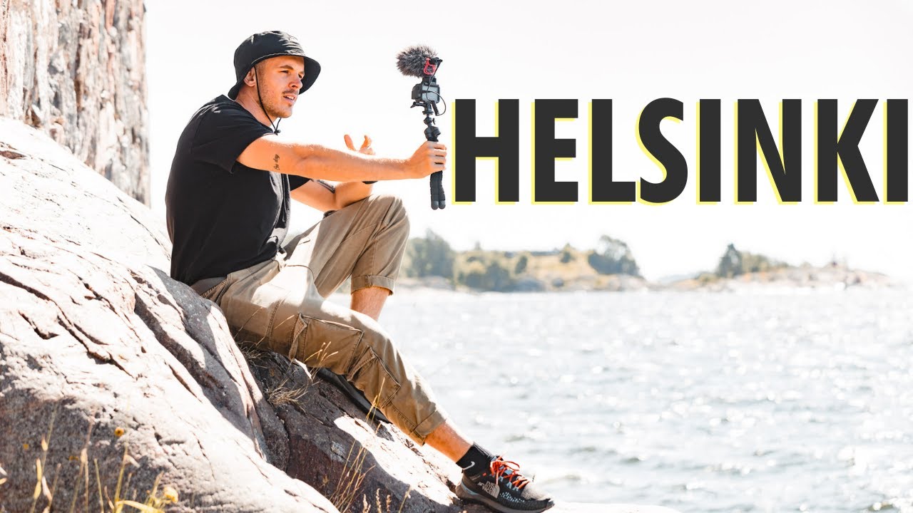 Weekend ad HELSINKI (Cose da fare a HELSINKI)