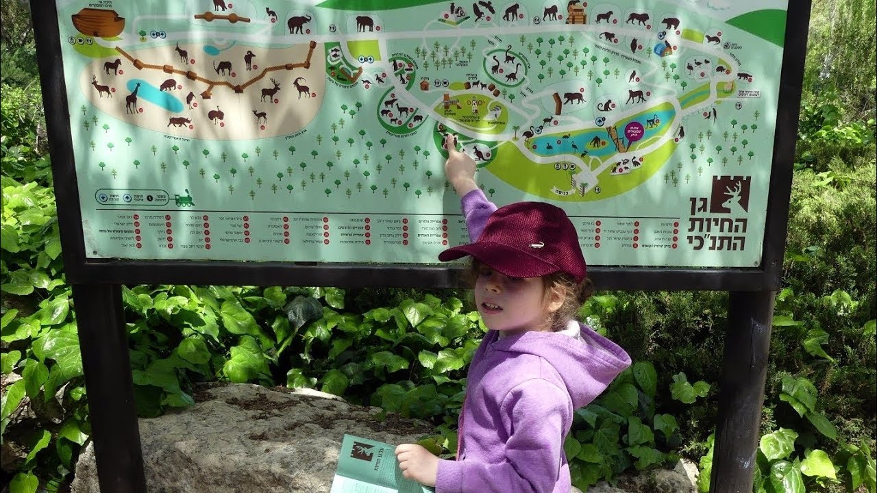 Jerusalem Biblical Zoo