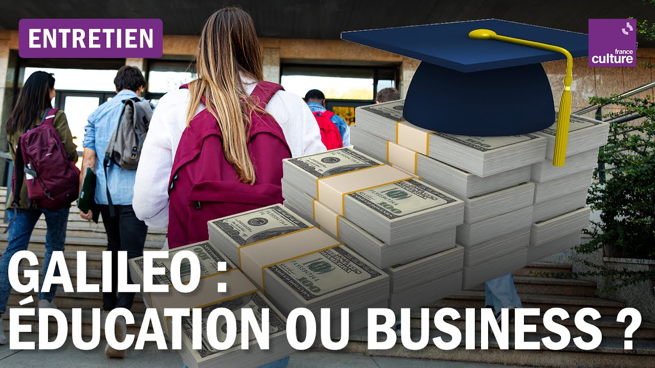 Enseignement sup&eacute;rieur priv&eacute; : business ou &eacute;ducation ?