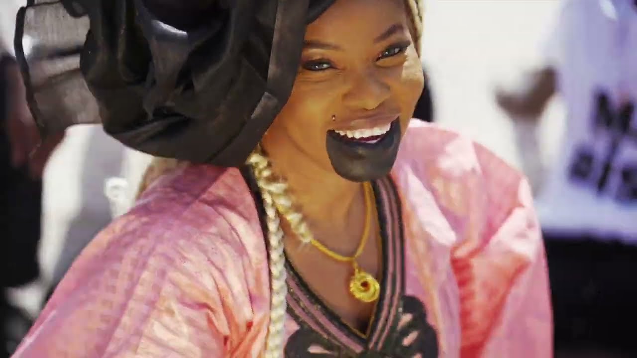 ESPOIR LA TIGRESSE - Ma'Biss (CLIP OFFICIEL)