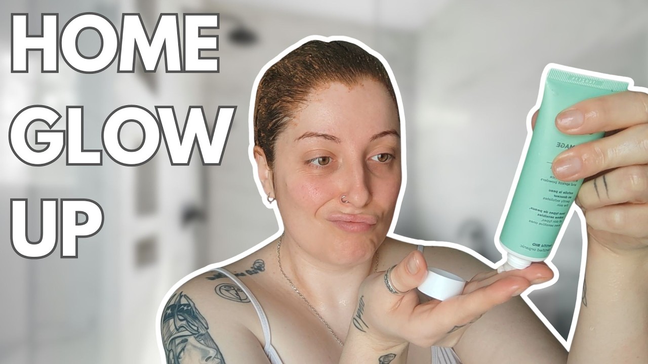 VLOG : Ravalement de façade, food et sortie ciné 🩷