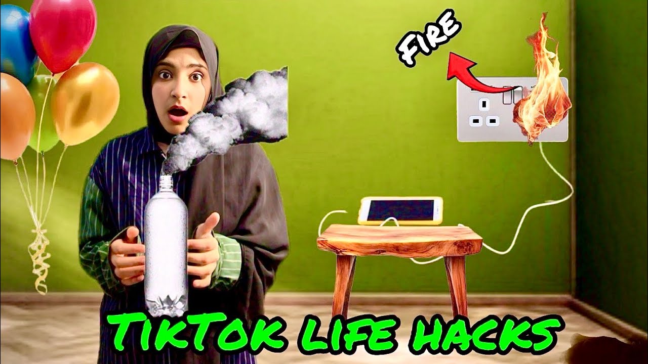 Science wala khatarnak experiment keya😱|Ballon sy mobile cover bana dala😂|sub shocked