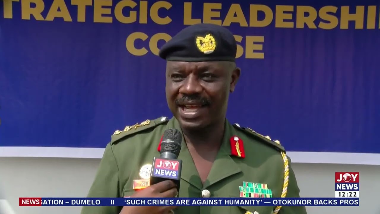 Ghanaian UN Peacekeepers Attacked: Military Strengthening Efforts Underway – Major Gen. Ntiri