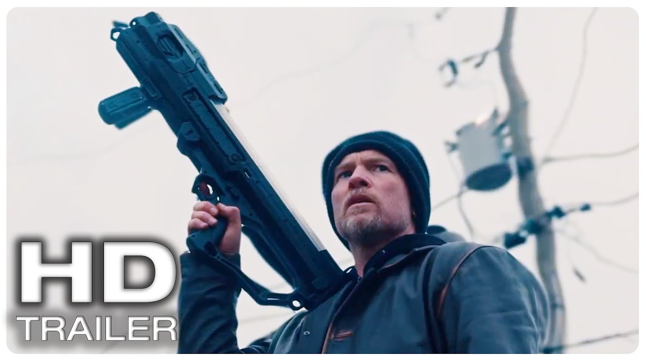 Трейлер SIMULANT (НОВИНКА 2023)