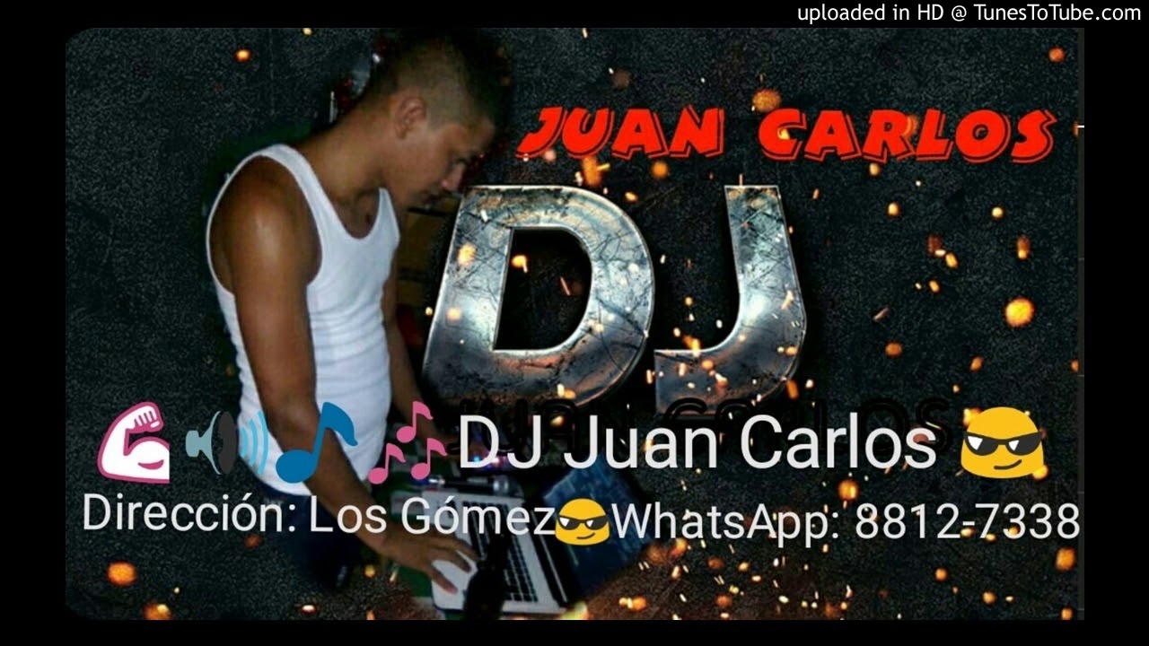 Mix Caribeño DJ Juan Carlos