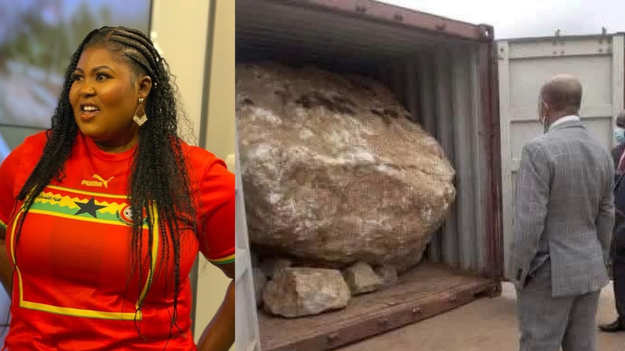 Angry Yaa Titi fires 🔥 (NPP) the Nation Wreckers 🔥🔥🔥
