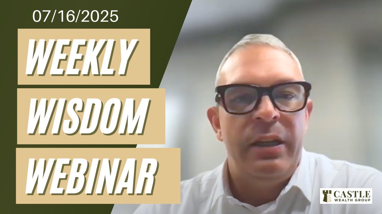Еженедельный вебинар «Мудрость по средам», 16 июля 2025 г.