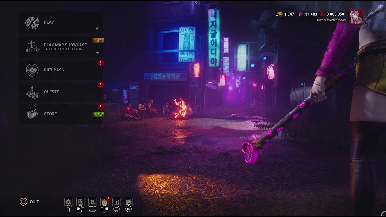 All-Kill: Comeback Main Menu Music Dead by Daylight