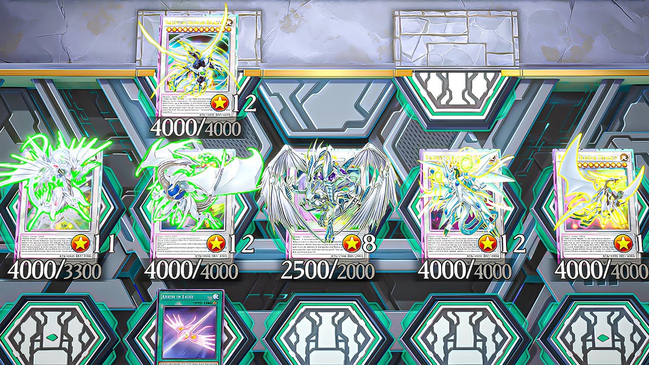 WHEN YUSIE FUDO GOES CLEAR MIND LIMIT OVER ACCEL SYNCHROO!!