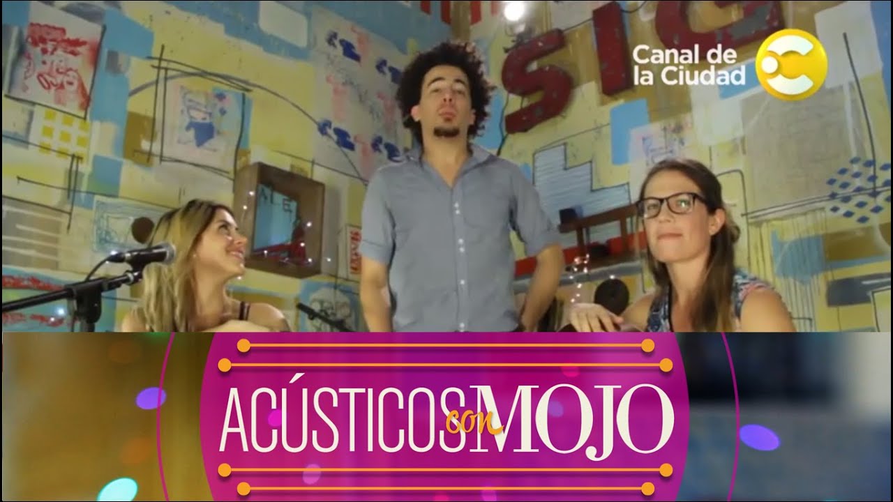 Maqui Criscuolo - Beautiful - Ac&uacute;sticos con Mojo