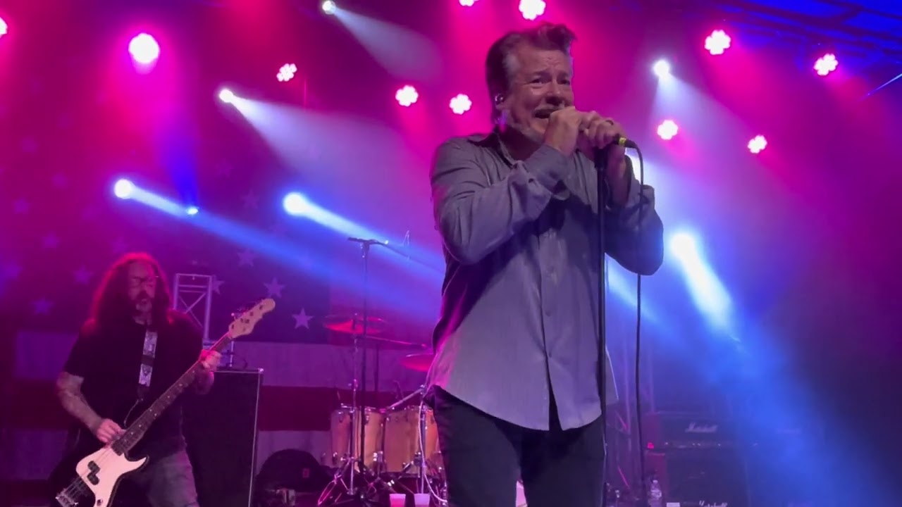 John Garcia performs ‘Supa Scoopa and Mighty Scoop’ live at Wally’s in NH on 5/27/24