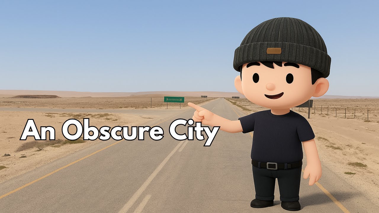 Неизвестный город [Дуэли GeoGuessr]