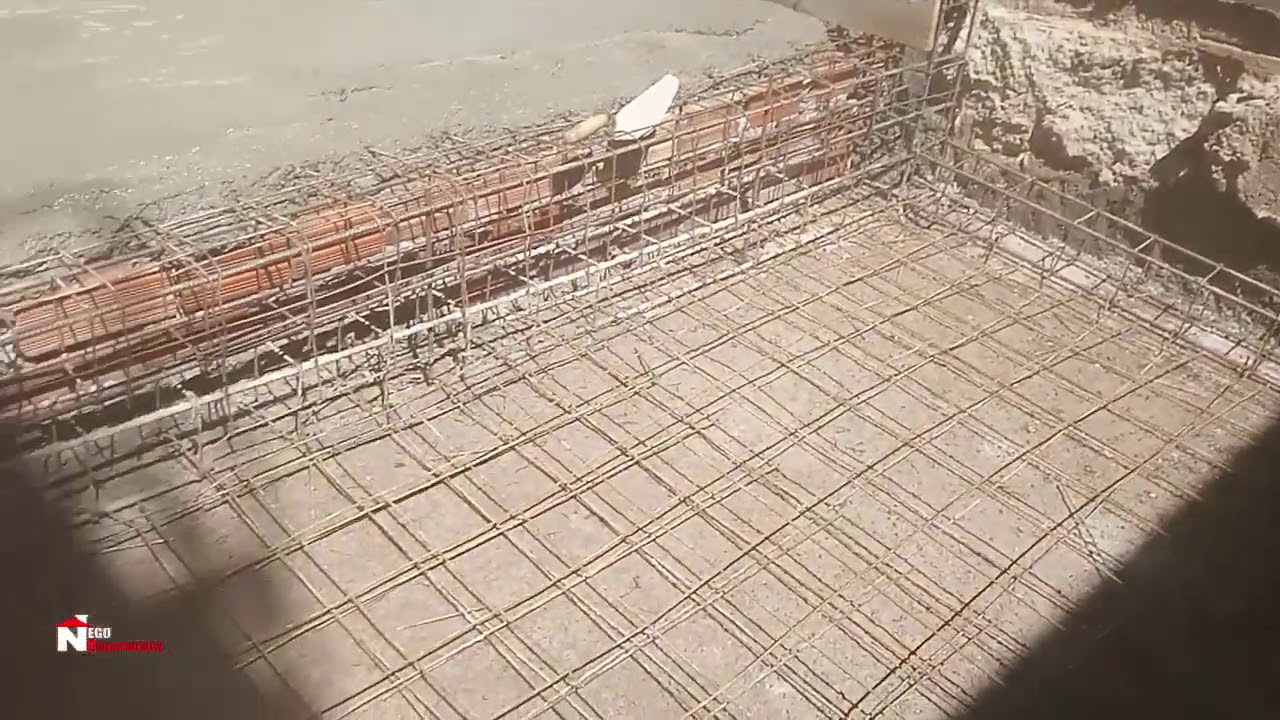 fundação de piscina em alvenaria veja como