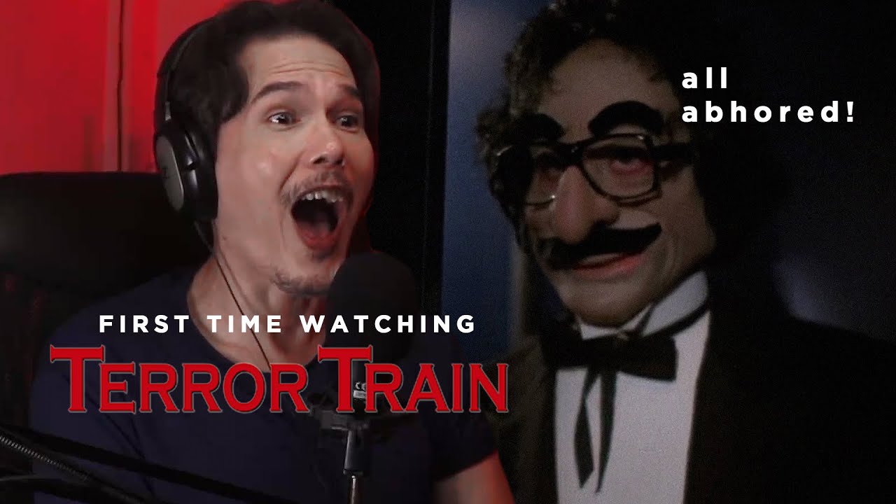 *NEW YEAR'S FEARS* First Time Watching Terror Train 1980 Movie Reaction