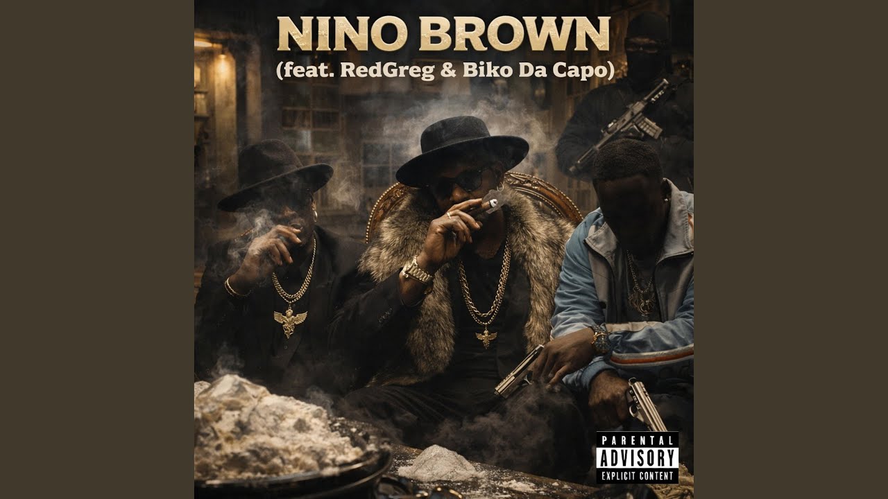 Nino Brown (feat. RedGreg & Bink Da Capo)