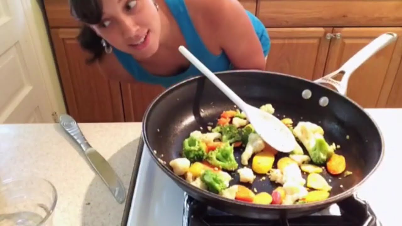 Everyday Growth: How to Cook Frozen Vegetables