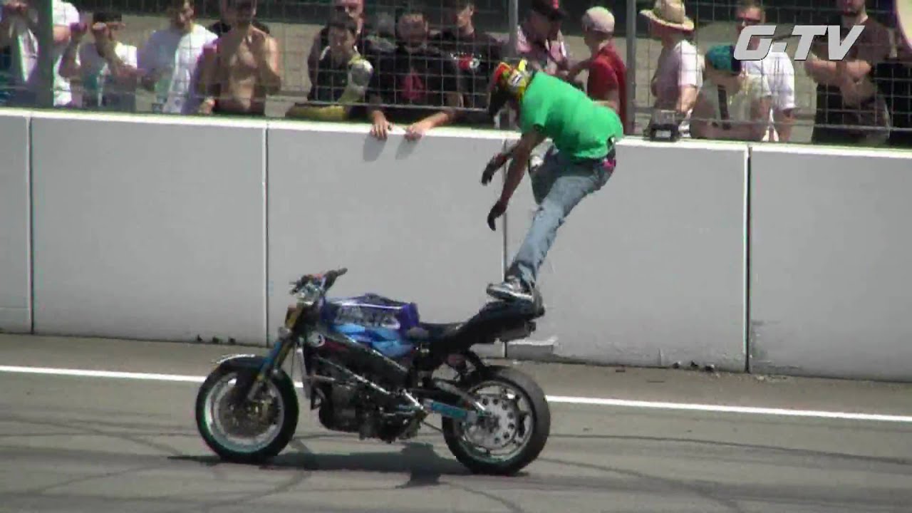 Stuntriding 2010 Finalround 1 Jorian Ponomareff