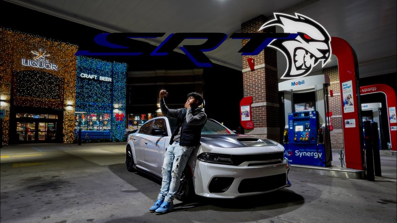 Buying Hellcat Redeye at 19!