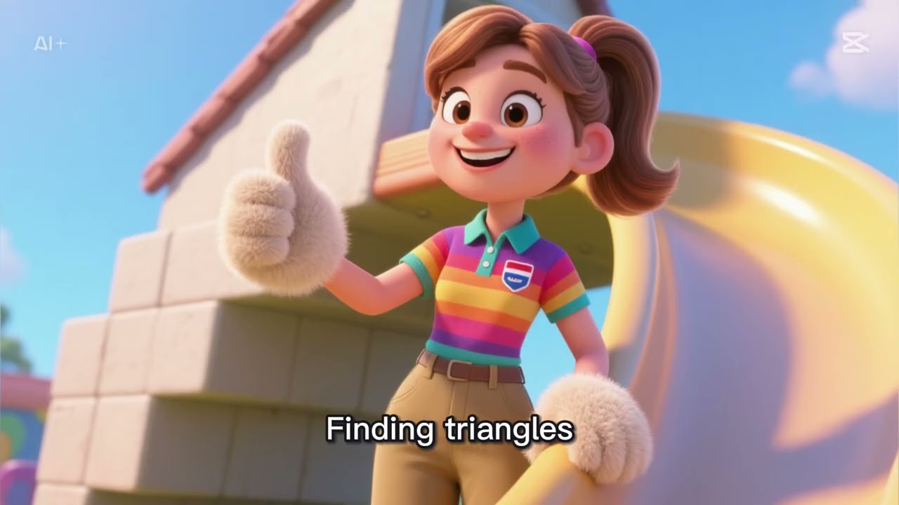 Learning the different shapes around us