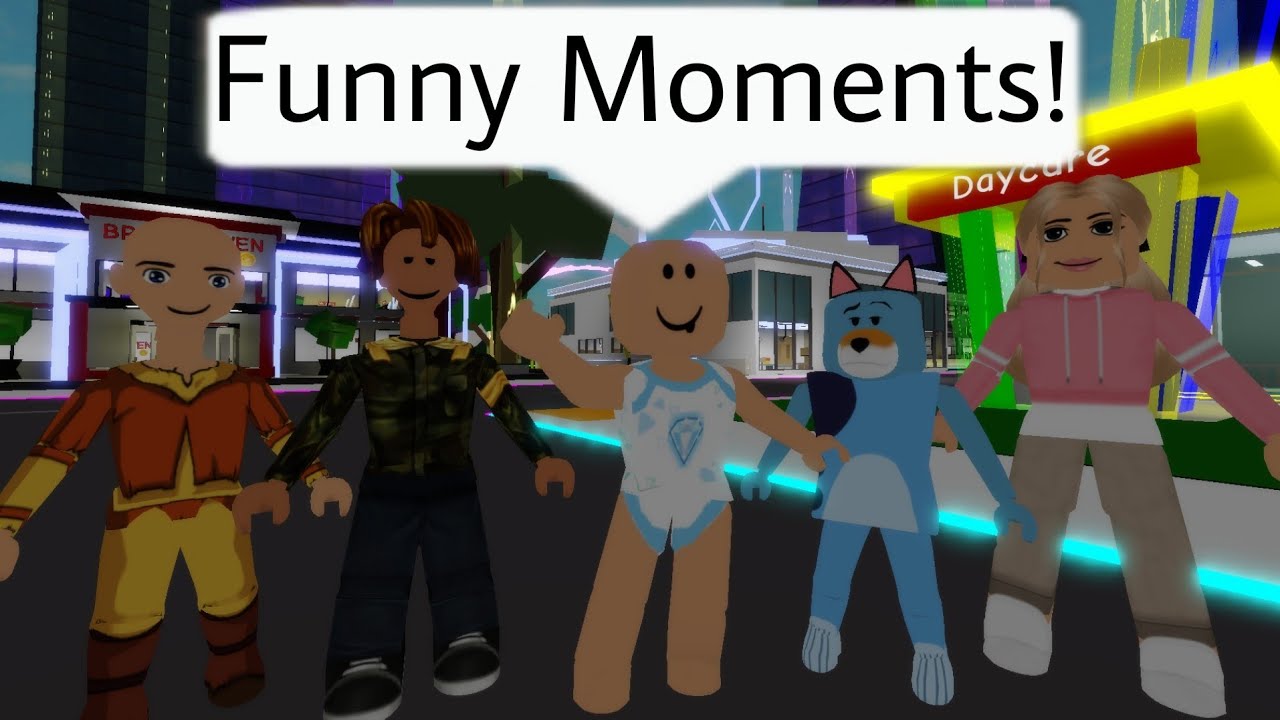 MANY ADVENTURES WITH JJ | Funny Roblox Moments | Brookhaven 🏡RP