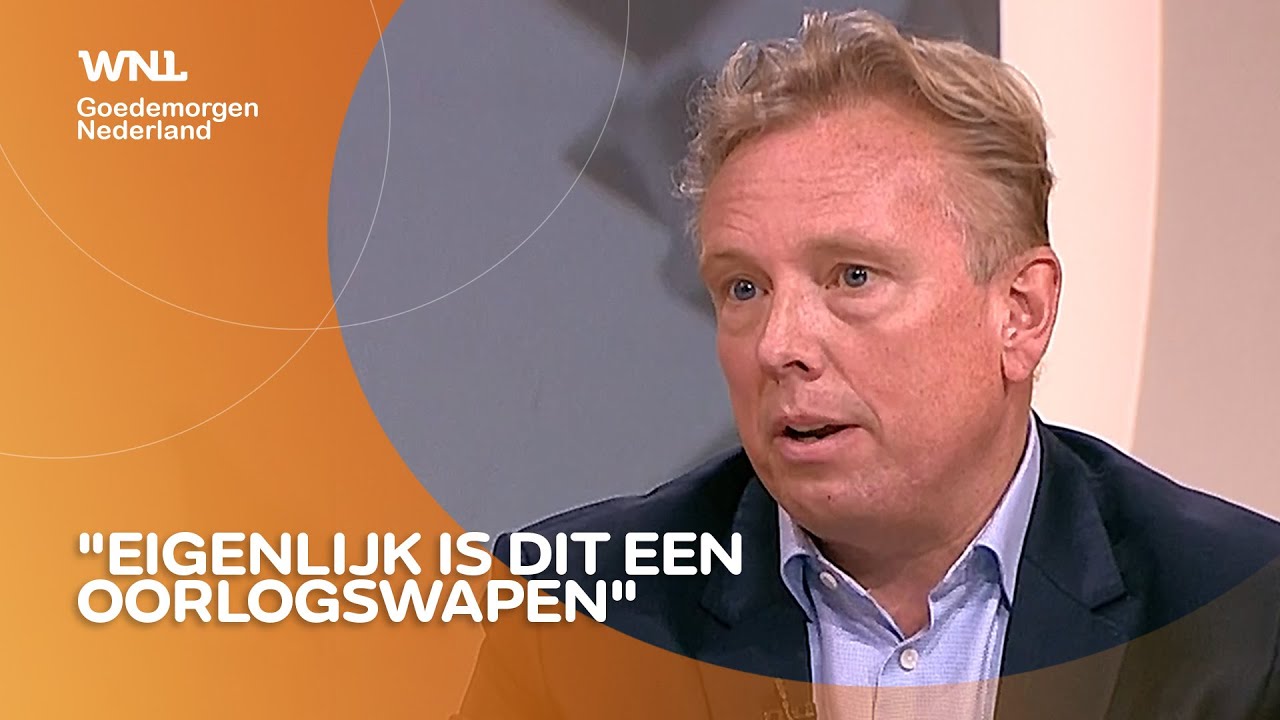Zelenski roept in deepfake-video op tot overgave: 'Eigenlijk is dit gewoon een oorlogswapen'