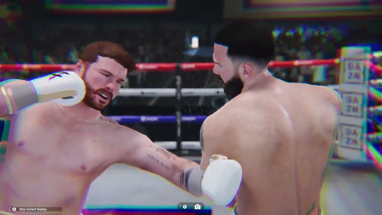 Canelo vs Plant highlights KO - undisputed