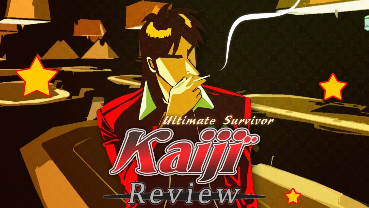 GoatJesus Reviews: Kaiji Ultimate Survivor